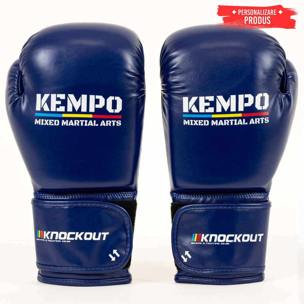Manusi Box Knockout Kempo | knock-out.ro
