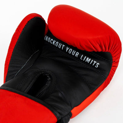 Manusi Box Knockout Knocker | knock-out.ro