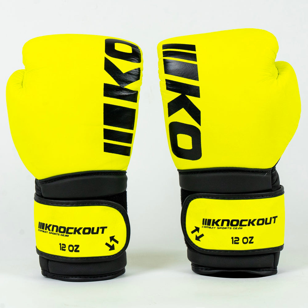 Manusi Box Knockout Knocker FX | knock-out.ro