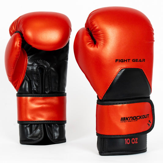 Manusi Box Knockout Starter FX | knock-out.ro