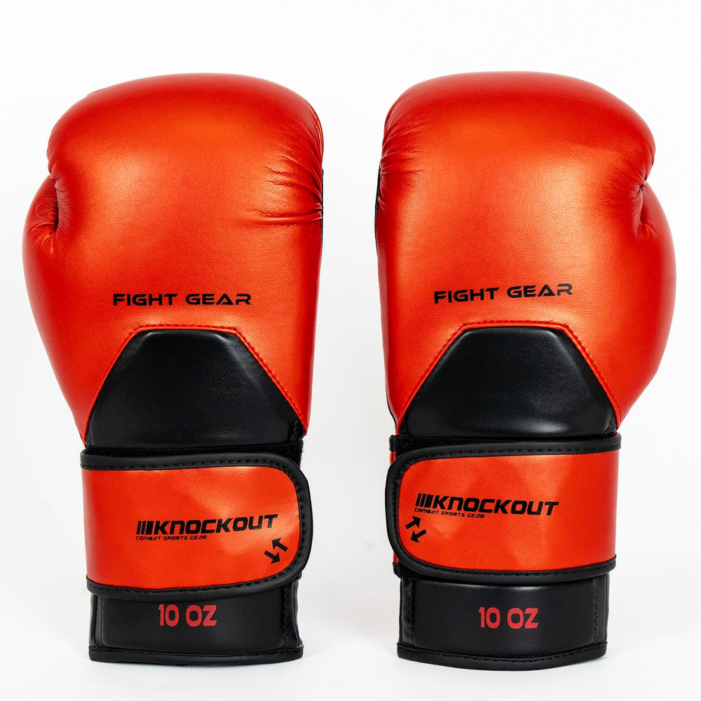 Manusi Box Knockout Starter FX | knock-out.ro