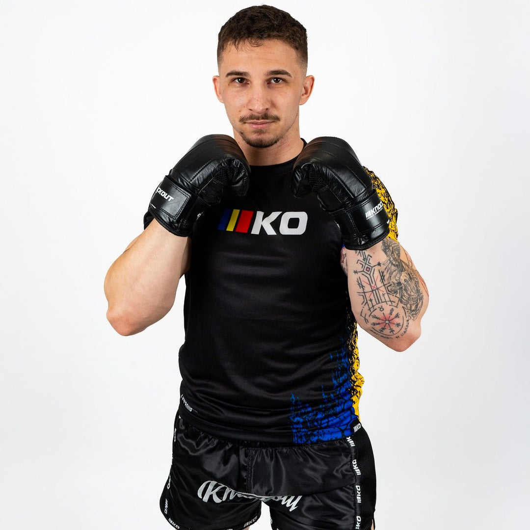 Manusi Sac Knockout Marciano | knock-out.ro