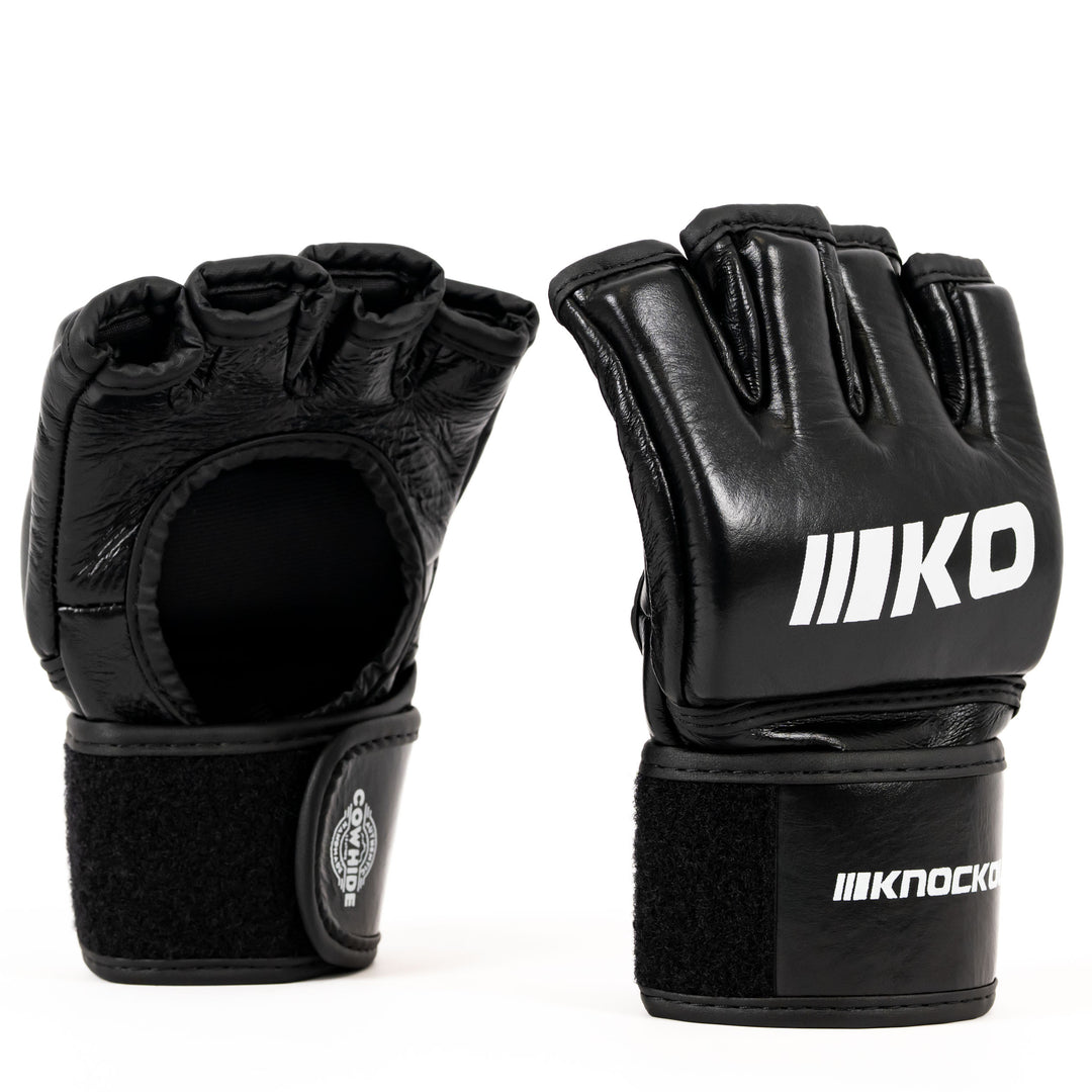 Manusi MMA Fighter Gel | knock-out.ro