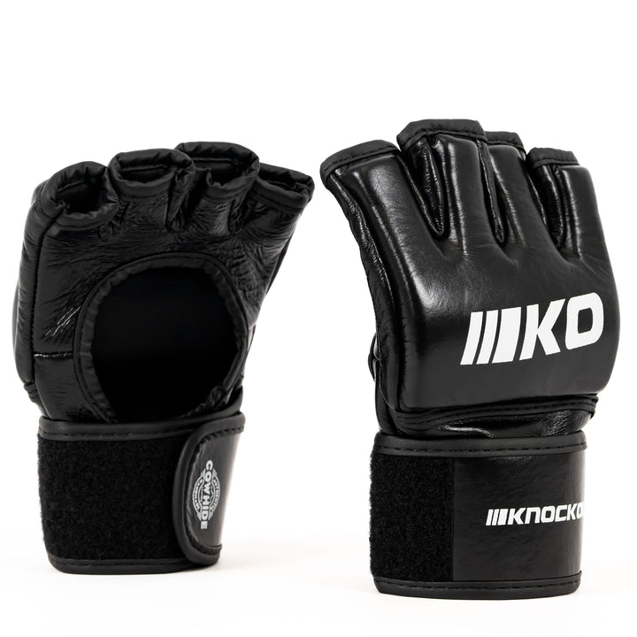 Manusi MMA Fighter Gel | knock-out.ro