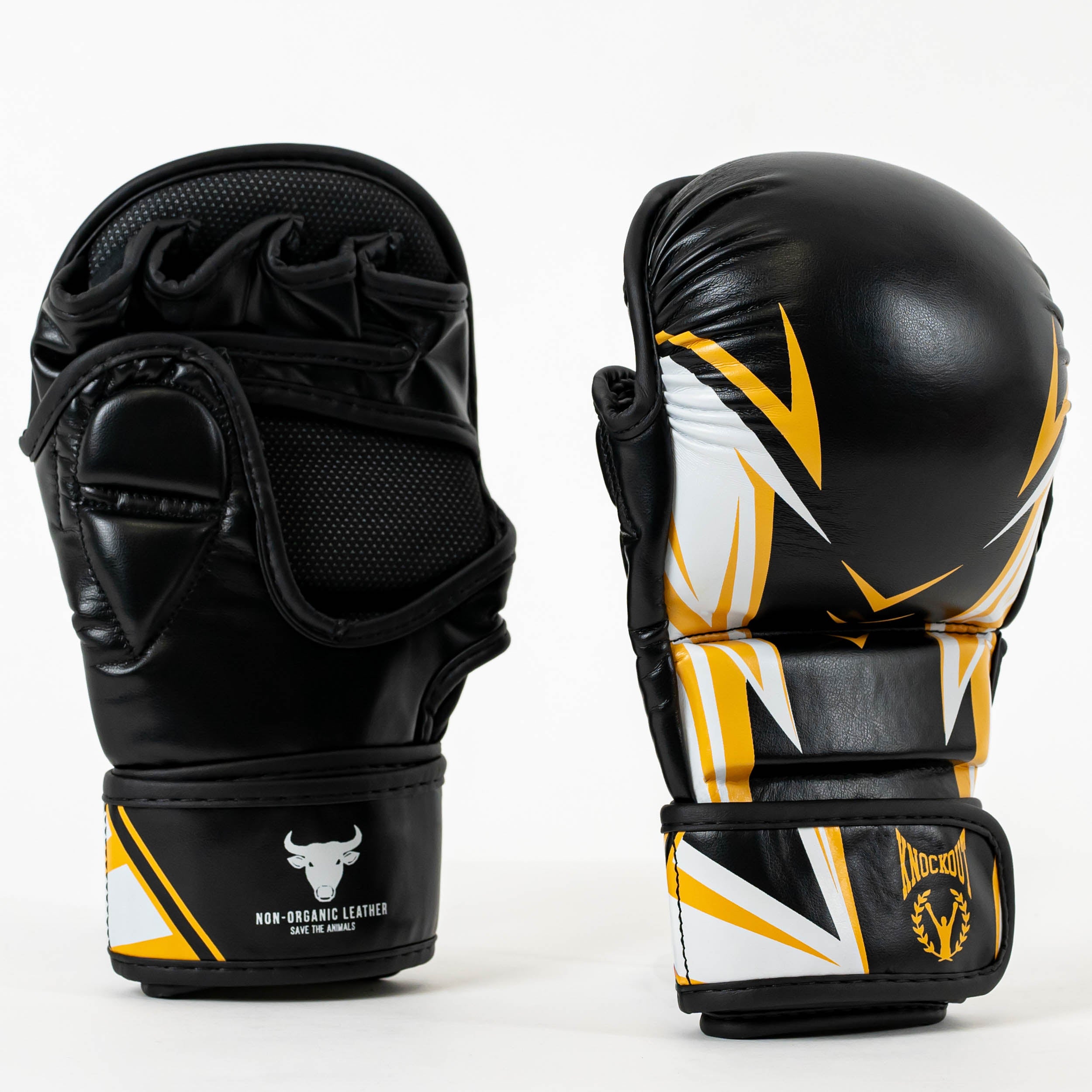 Manusi MMA Knockout Pro Sparring 2.0 knock-out.ro