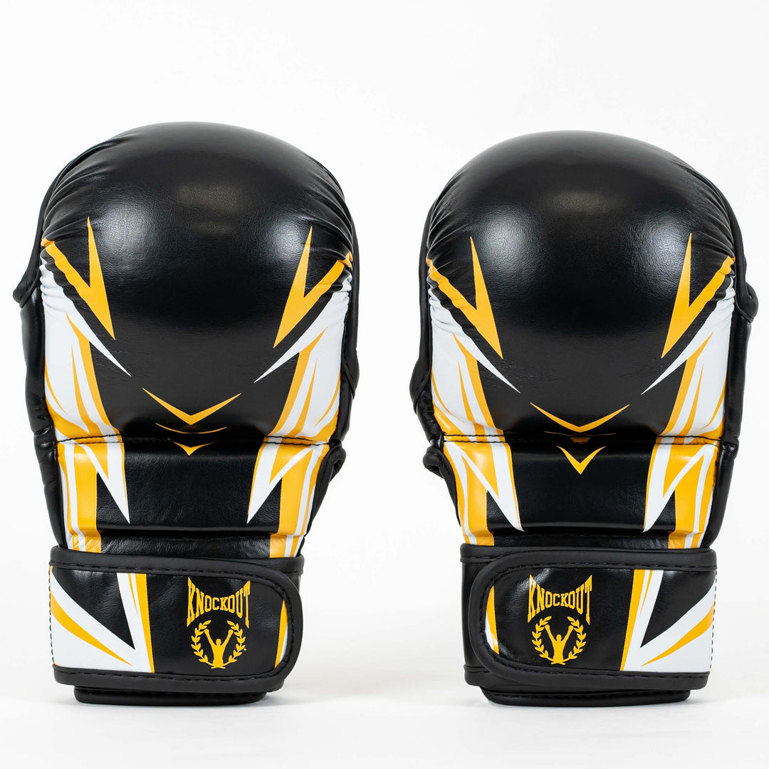 Manusi MMA Knockout Pro Sparring 2.0 | knock-out.ro