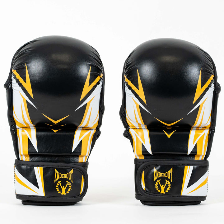 Manusi MMA Knockout Pro Sparring 2.0 | knock-out.ro