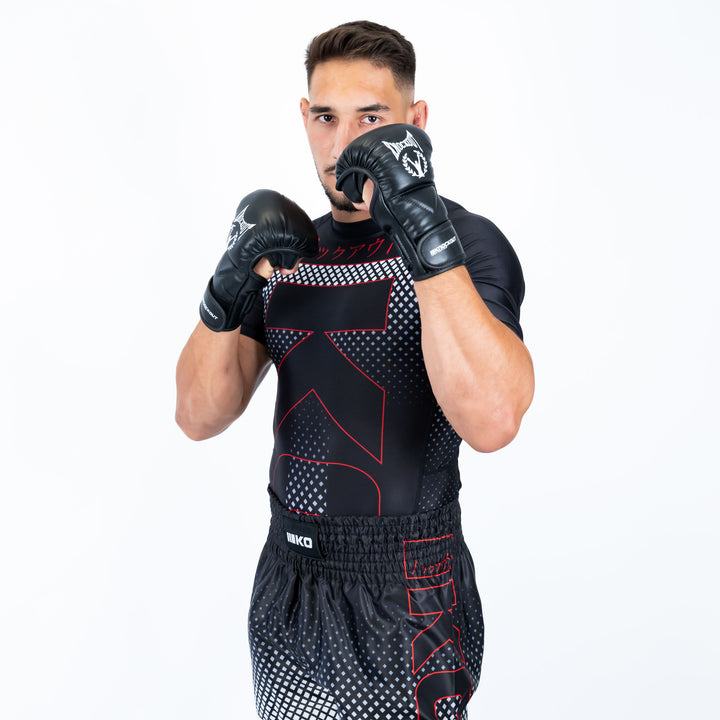 Manusi MMA Knockout Sparring Pro | knock-out.ro