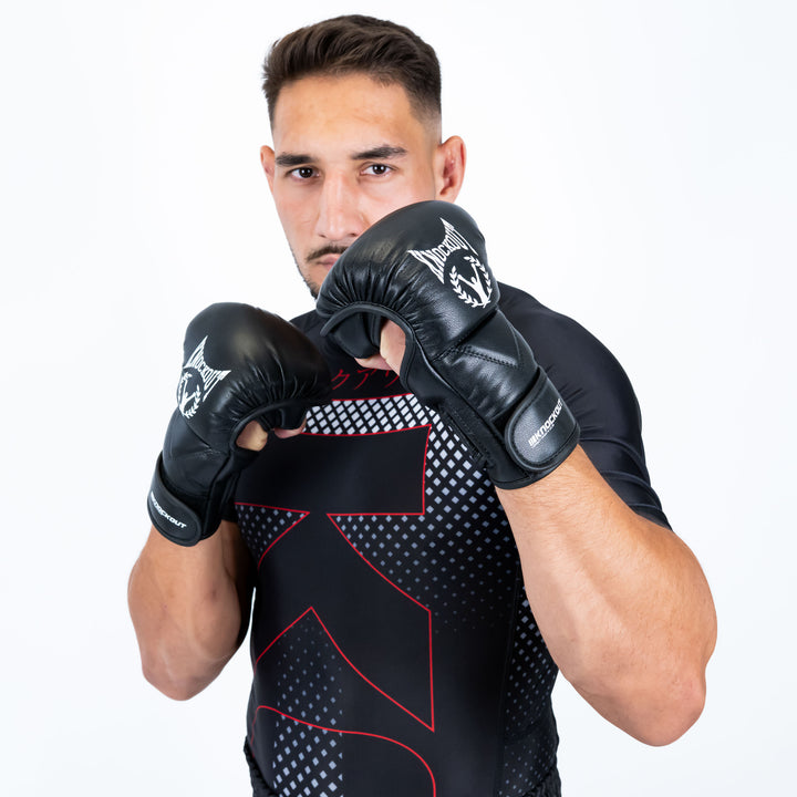 Manusi MMA Knockout Sparring Pro | knock-out.ro
