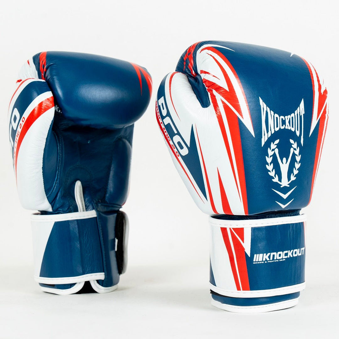 Manusi Box Knockout Pro Sparring 2.0 | knock-out.ro