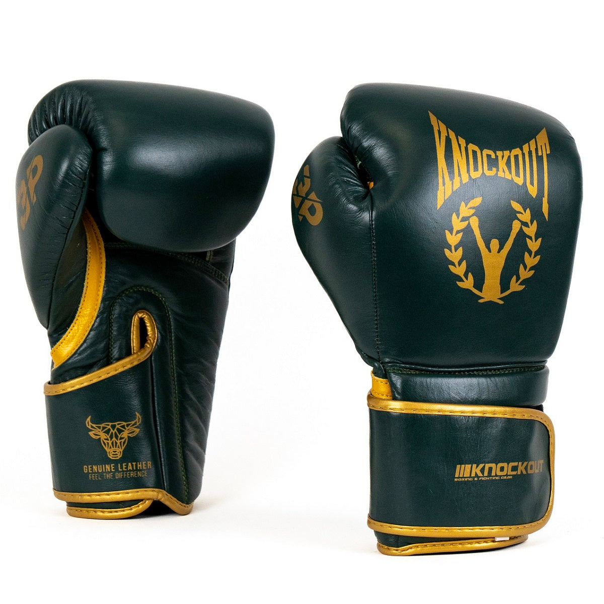 Manusi Box Knockout Pro3 Luxury