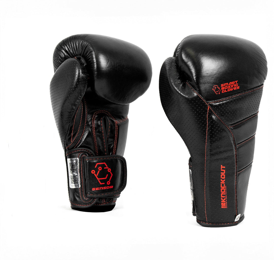 Manusi Box Inteligente - SMART BOXING GLOVES 2.0 | knock-out.ro