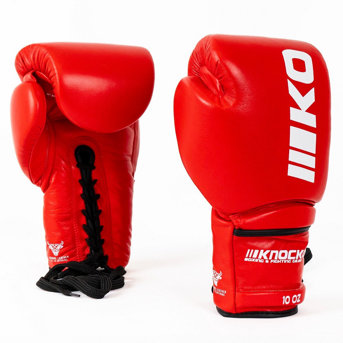 Manusi Box Knockout Knocker Siret | knock-out.ro