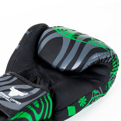 Manusi Box Knockout Skull | knock-out.ro