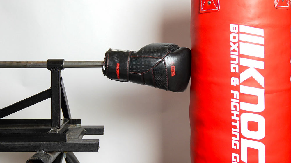 Manusi Box Inteligente - SMART BOXING GLOVES 2.0 | knock-out.ro