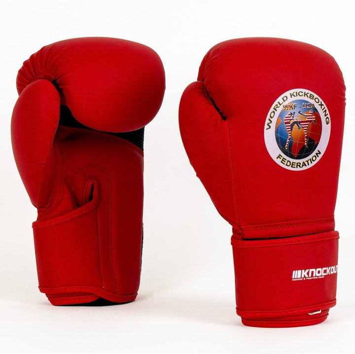 Manusi Box Knockout WKF FX