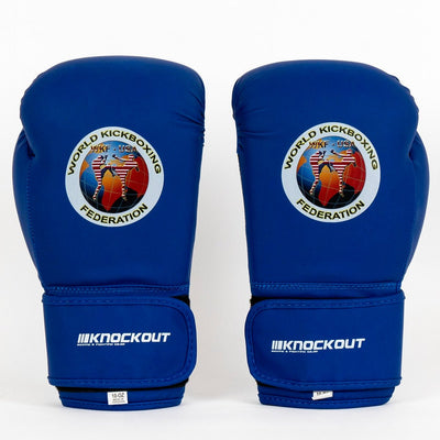 Manusi Box Knockout WKF | knock-out.ro