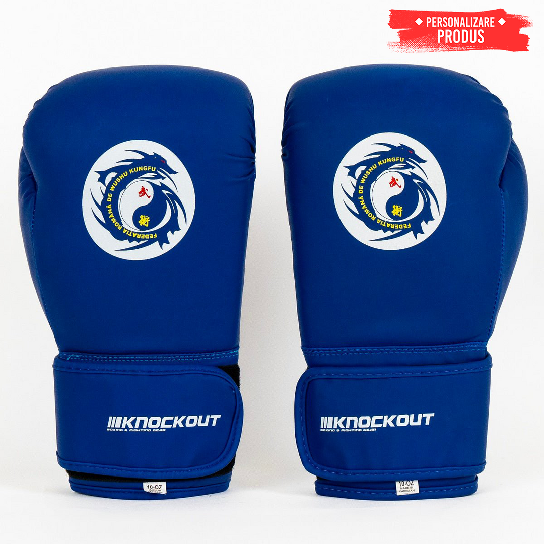Manusi Knockout Wushu FX