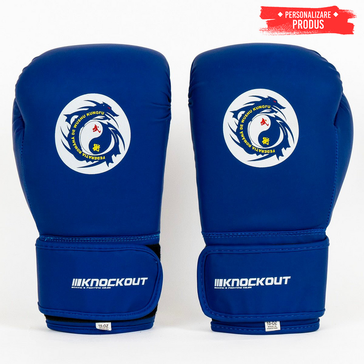 Manusi Knockout Wushu FX