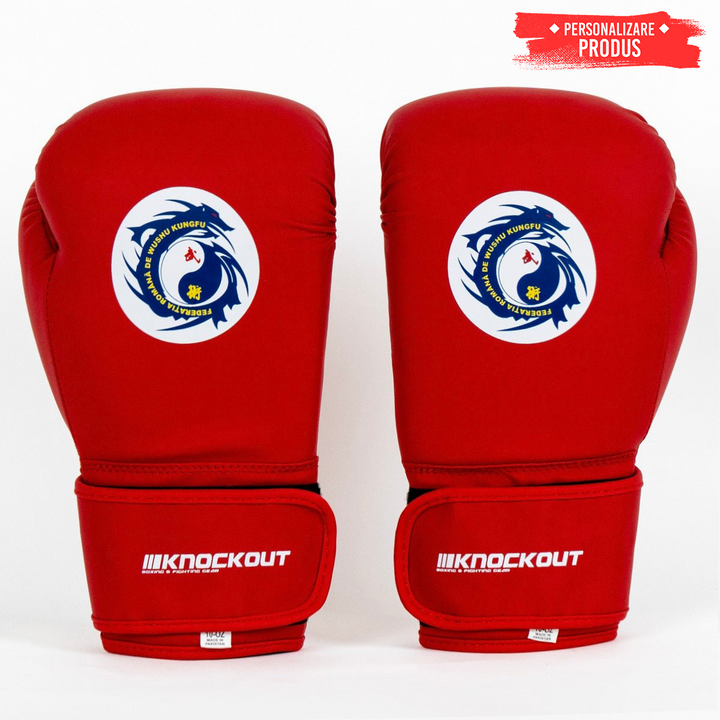 Manusi Knockout Wushu FX