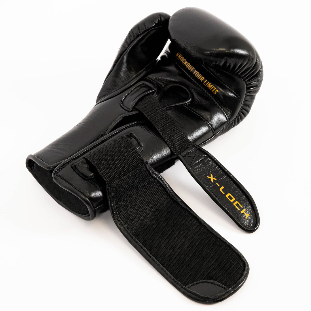 Manusi Box Knockout X-Lock | knock-out.ro