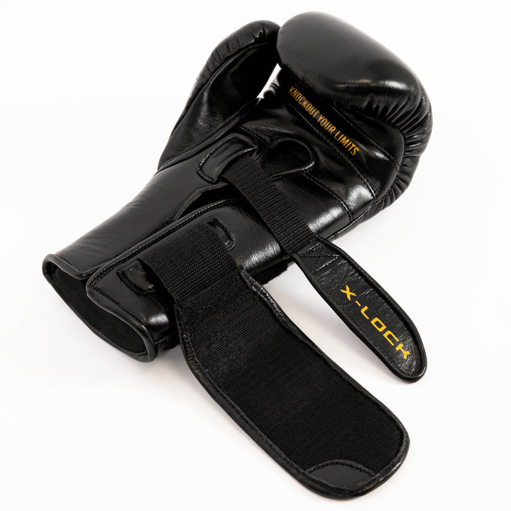 Manusi Box Knockout X-Lock | knock-out.ro