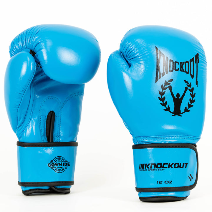 Manusi Box Knockout Basic Fluo