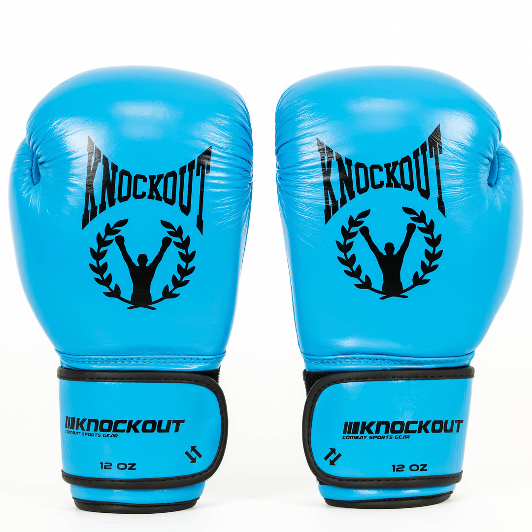 Manusi Box Knockout Basic Fluo