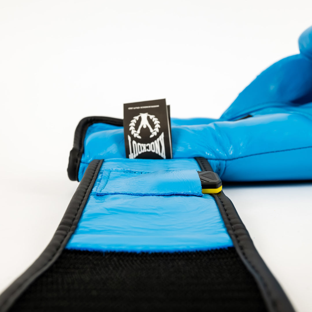 Manusi Box Knockout Basic Fluo