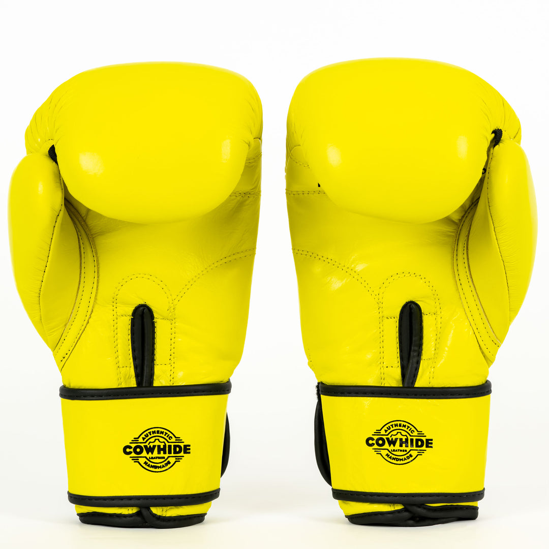 Manusi Box Knockout Basic Fluo