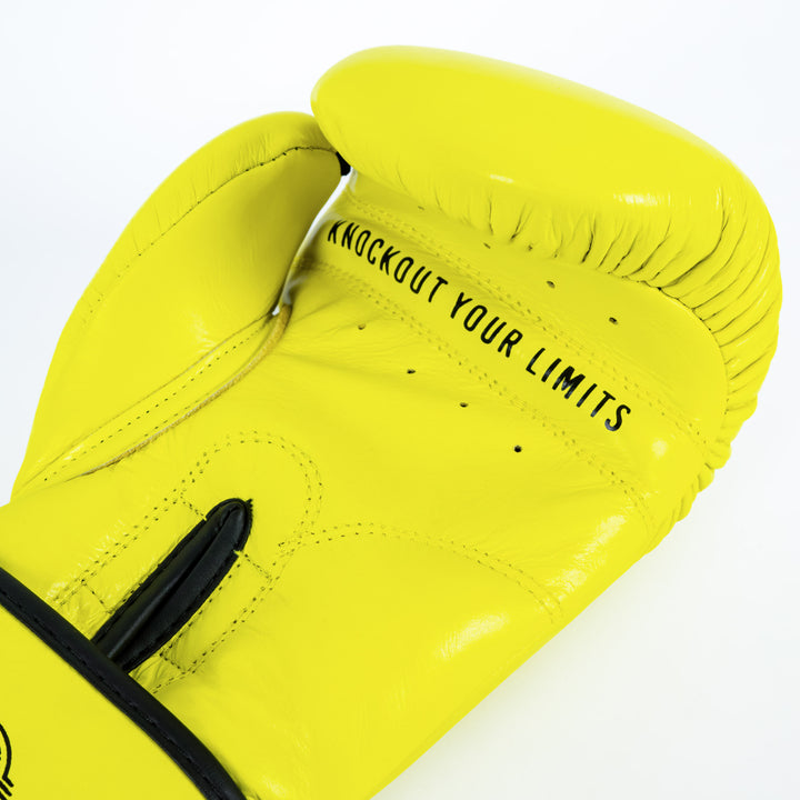 Manusi Box Knockout Basic Fluo