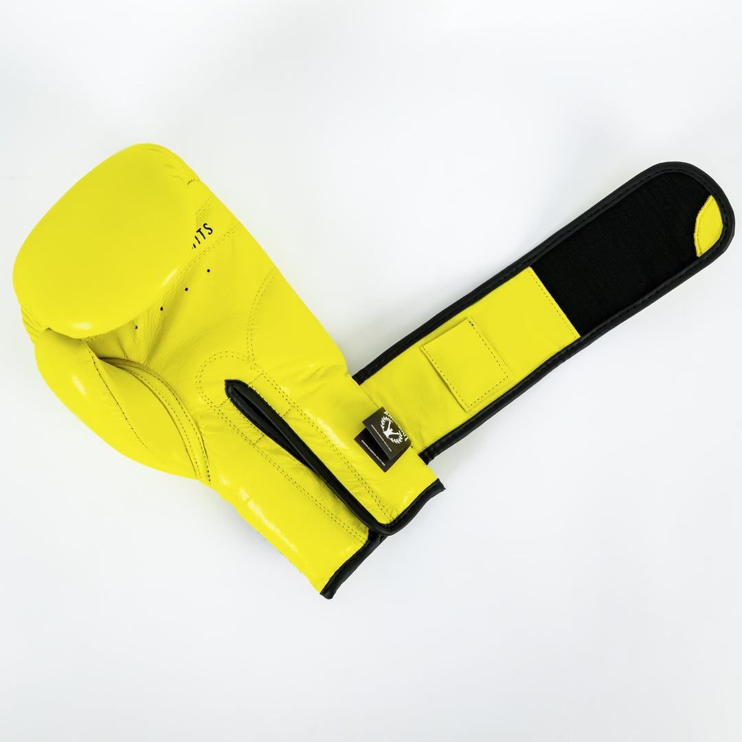 Manusi Box Knockout Basic Fluo