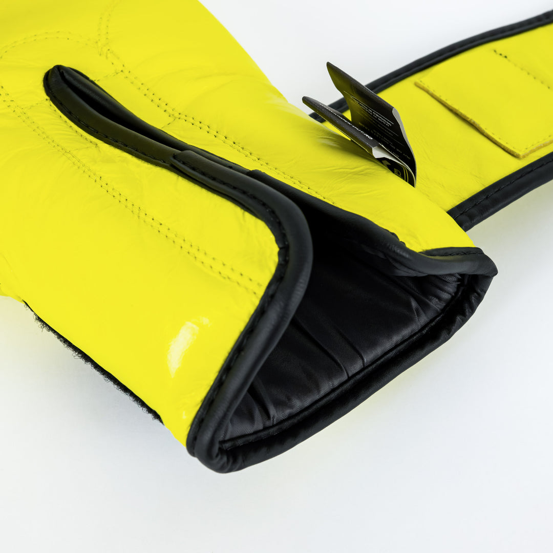 Manusi Box Knockout Basic Fluo