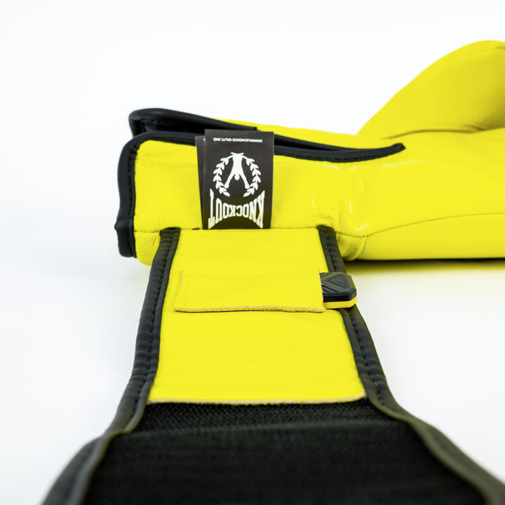 Manusi Box Knockout Basic Fluo