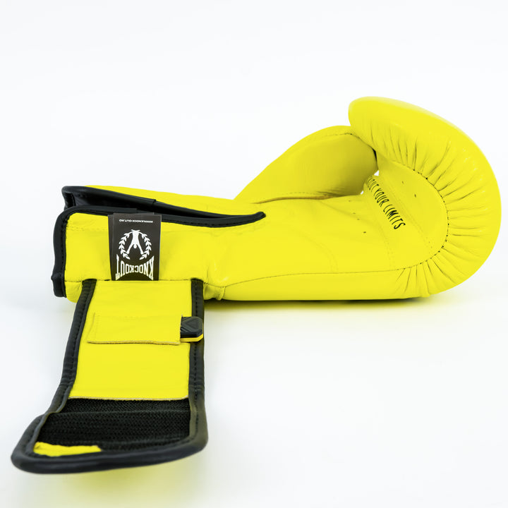 Manusi Box Knockout Basic Fluo