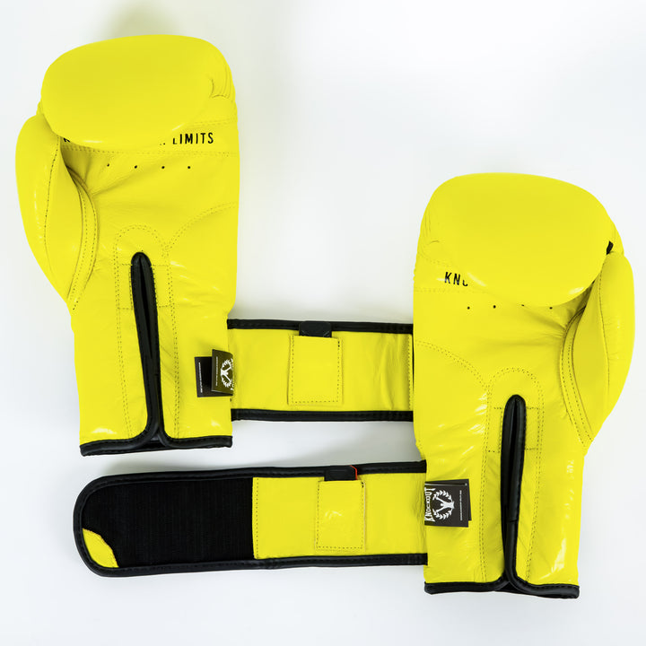Manusi Box Knockout Basic Fluo
