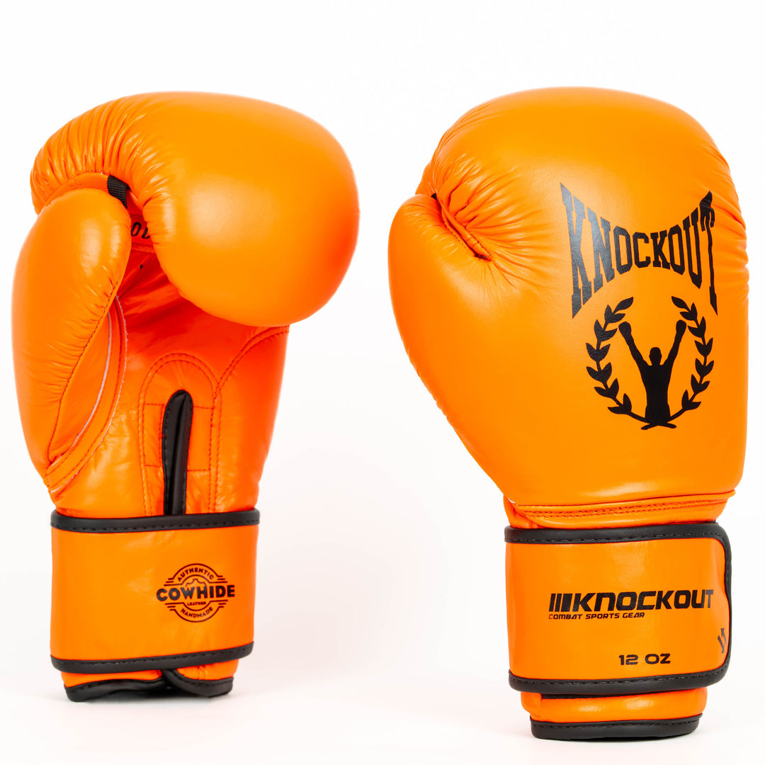Manusi Box Knockout Basic Fluo