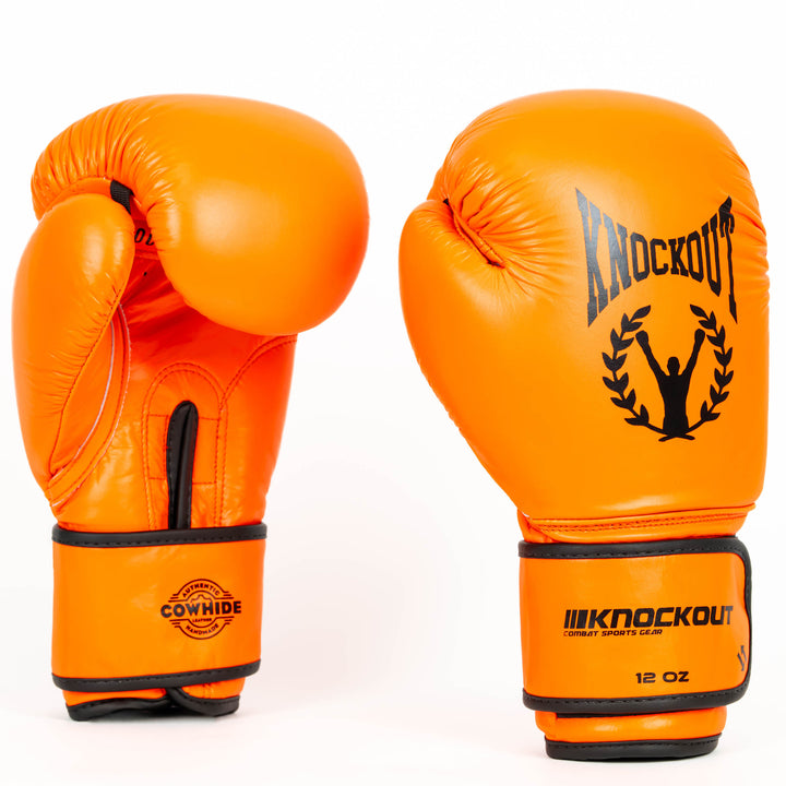 Manusi Box Knockout Basic Fluo