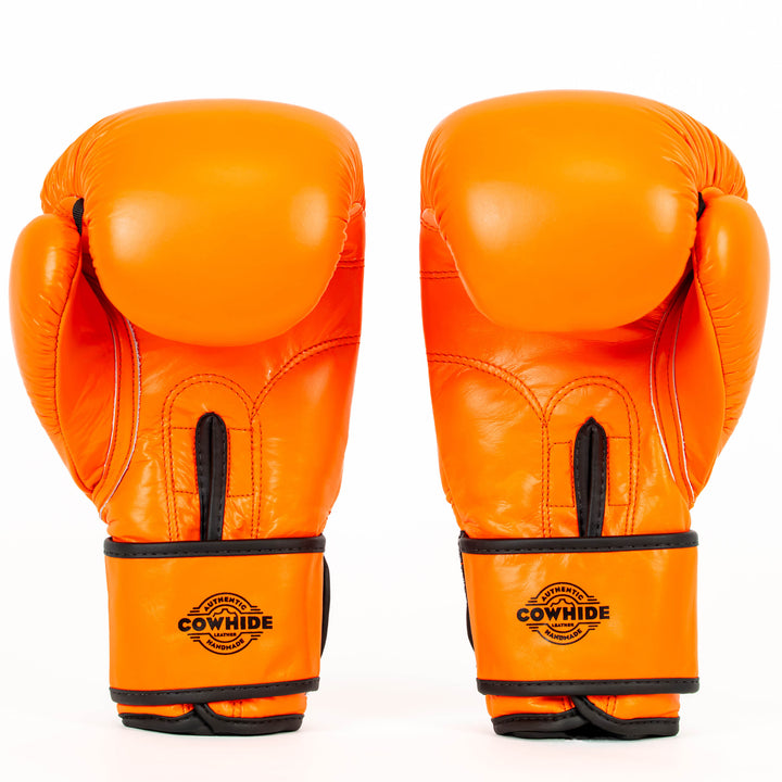 Manusi Box Knockout Basic Fluo