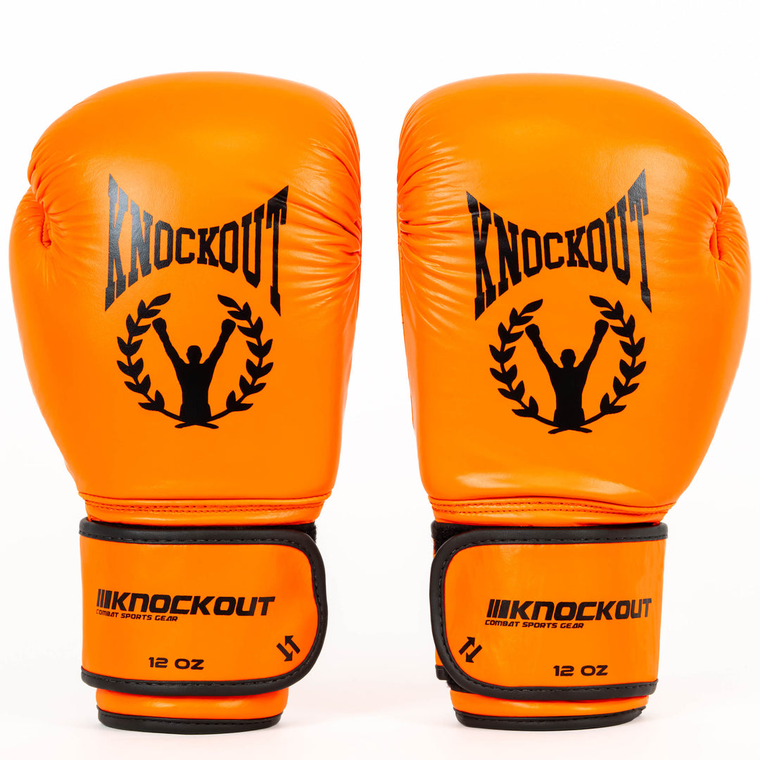 Manusi Box Knockout Basic Fluo