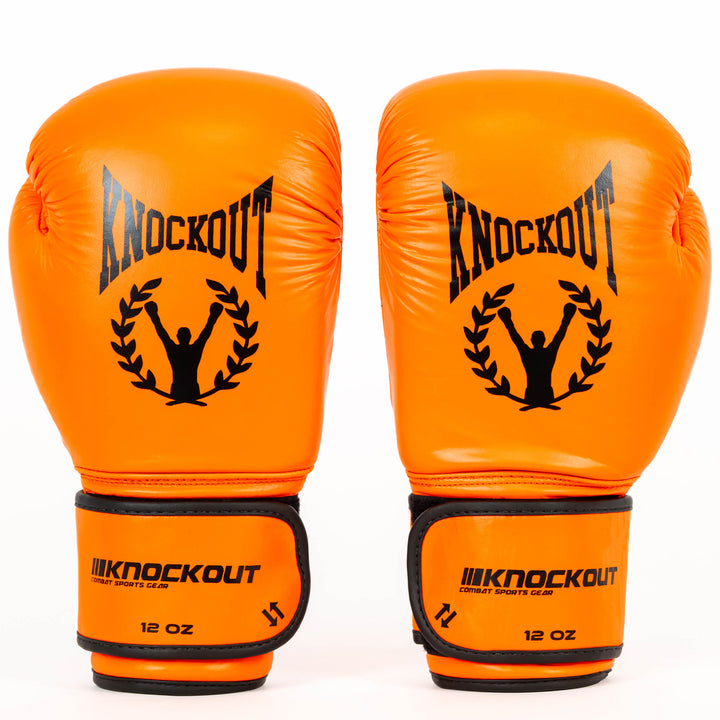 Manusi Box Knockout Basic Fluo