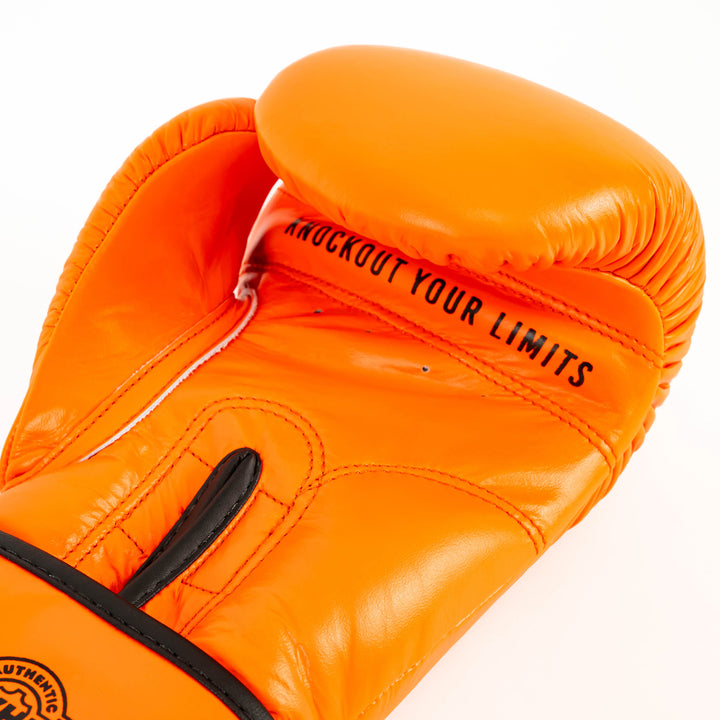 Manusi Box Knockout Basic Fluo