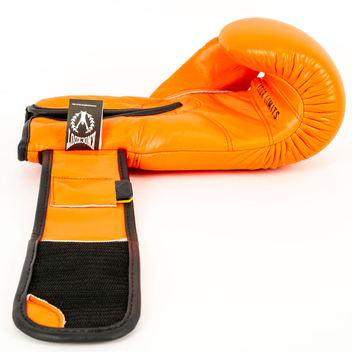 Manusi Box Knockout Basic Fluo