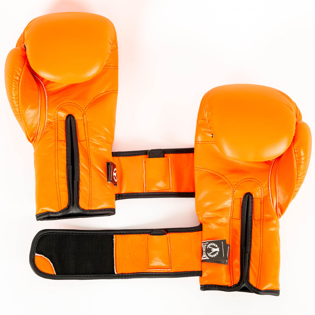Manusi Box Knockout Basic Fluo