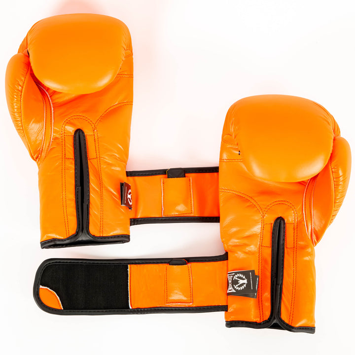 Manusi Box Knockout Basic Fluo