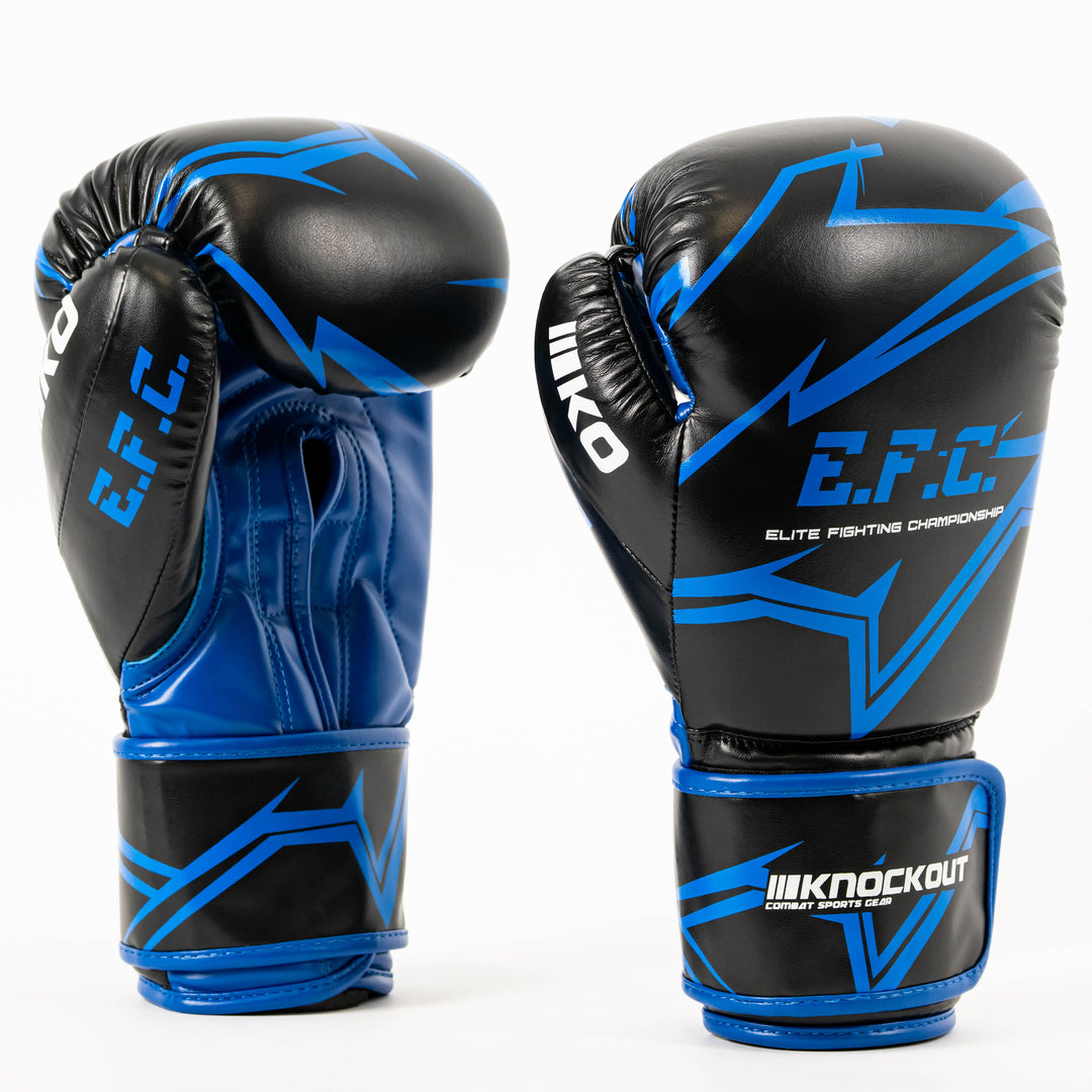 Manusi Box Knockout x EFC | knock-out.ro