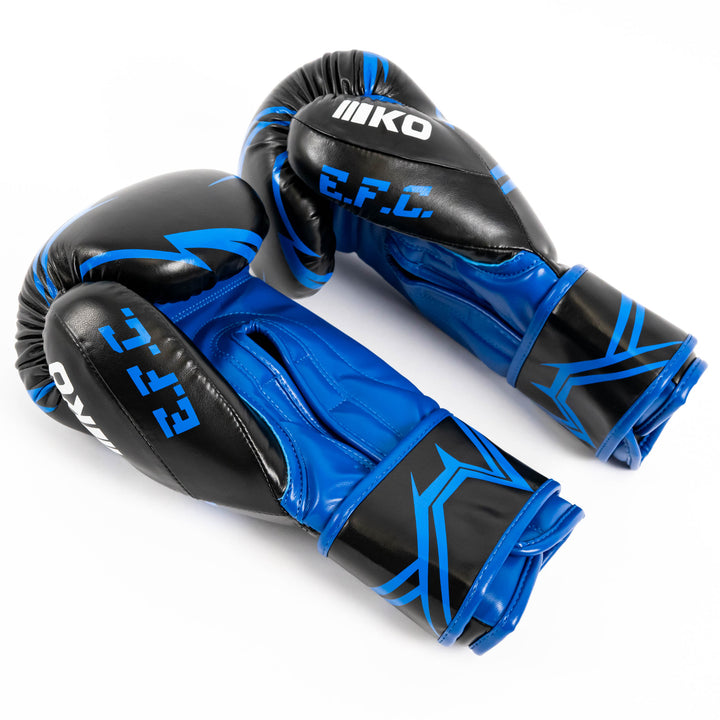 Manusi Box Knockout x EFC | knock-out.ro