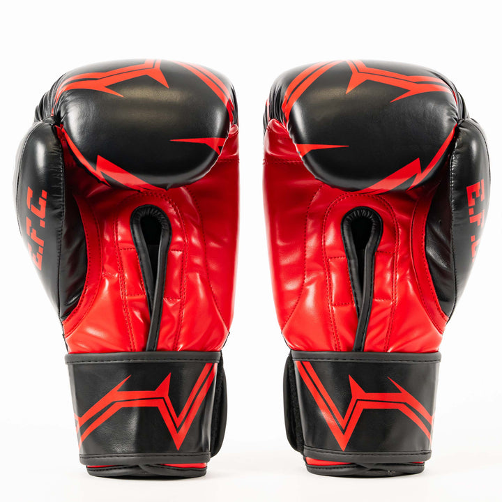 Manusi Box Knockout x EFC | knock-out.ro