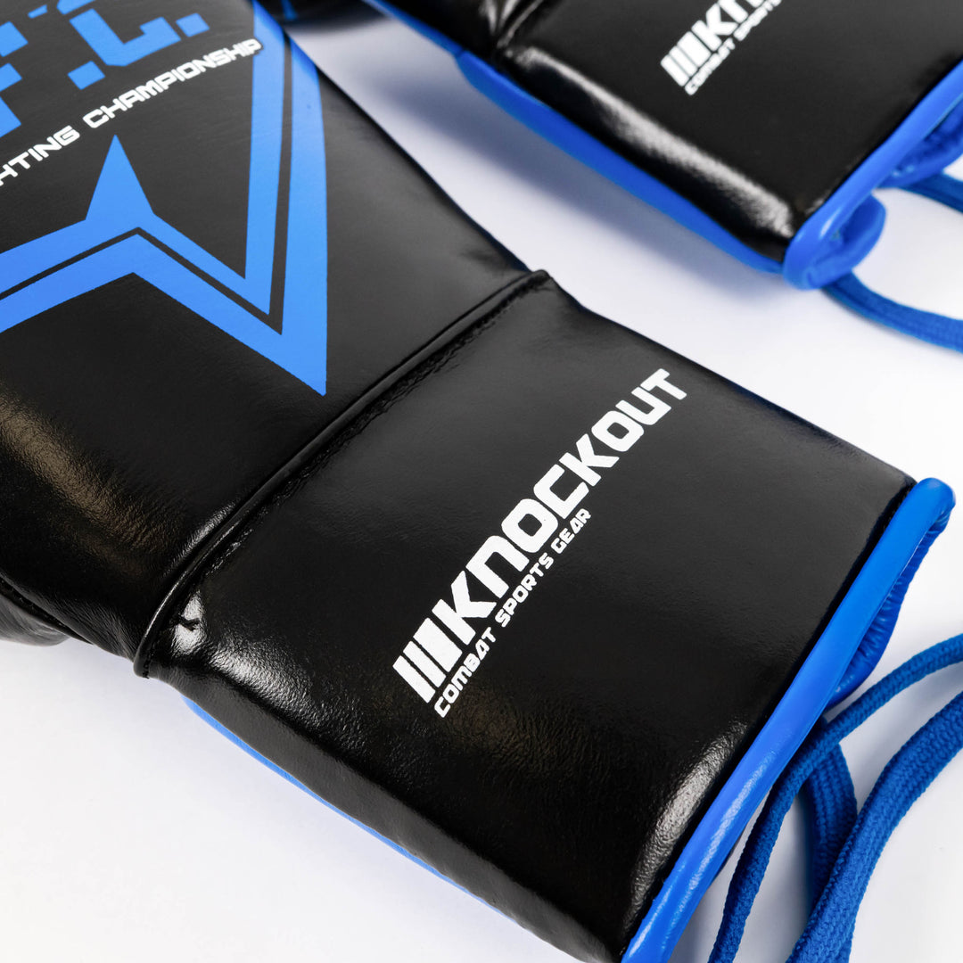 Manusi Box Knockout x EFC Siret | knock-out.ro