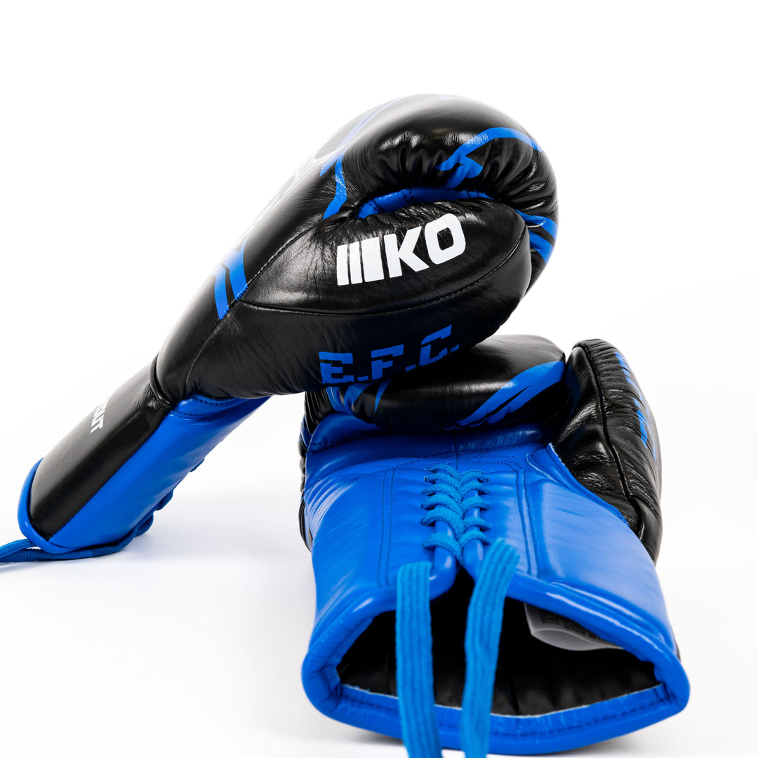 Manusi Box Knockout x EFC Siret | knock-out.ro